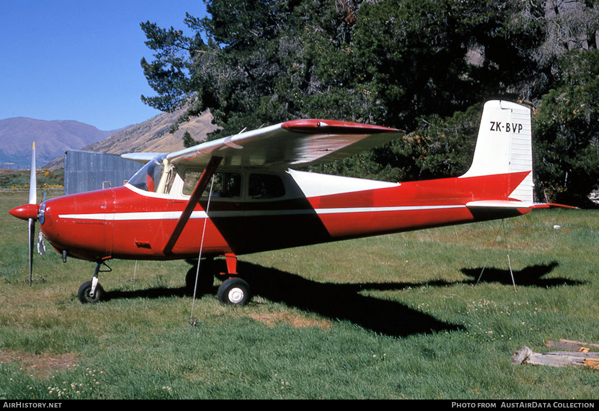 Aircraft Photo of ZK-BVP | Cessna 172 | AirHistory.net #588264