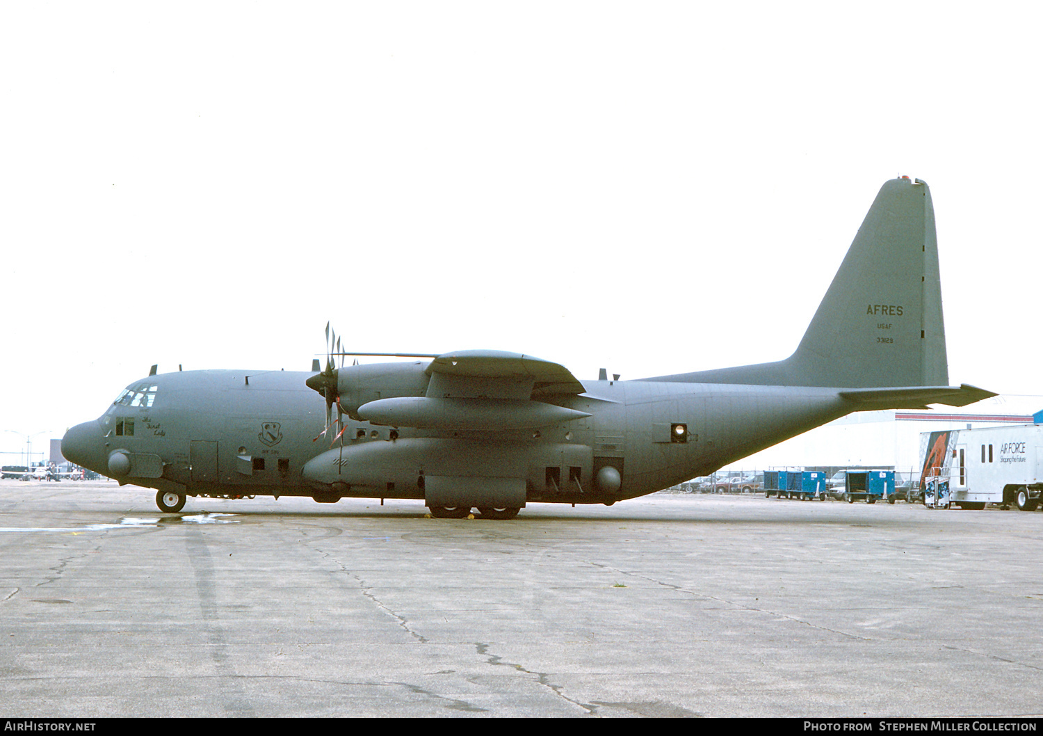 Aircraft Photo of 53-3129 / 33129 | Lockheed AC-130A Hercules (L-182) | USA - Air Force | AirHistory.net #588265