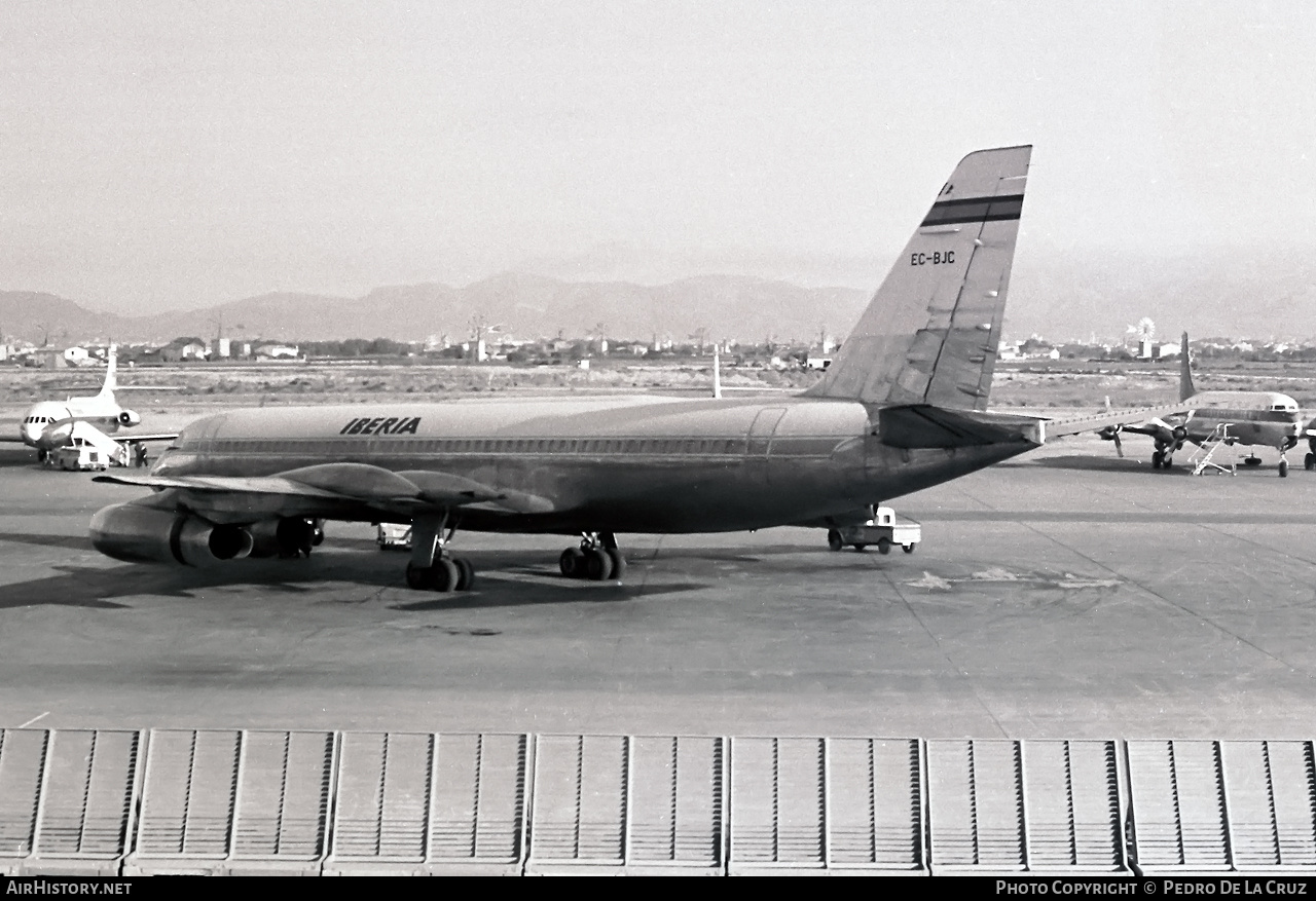 Aircraft Photo of EC-BJC | Convair 990A (30A-5) | Iberia | AirHistory.net #588299