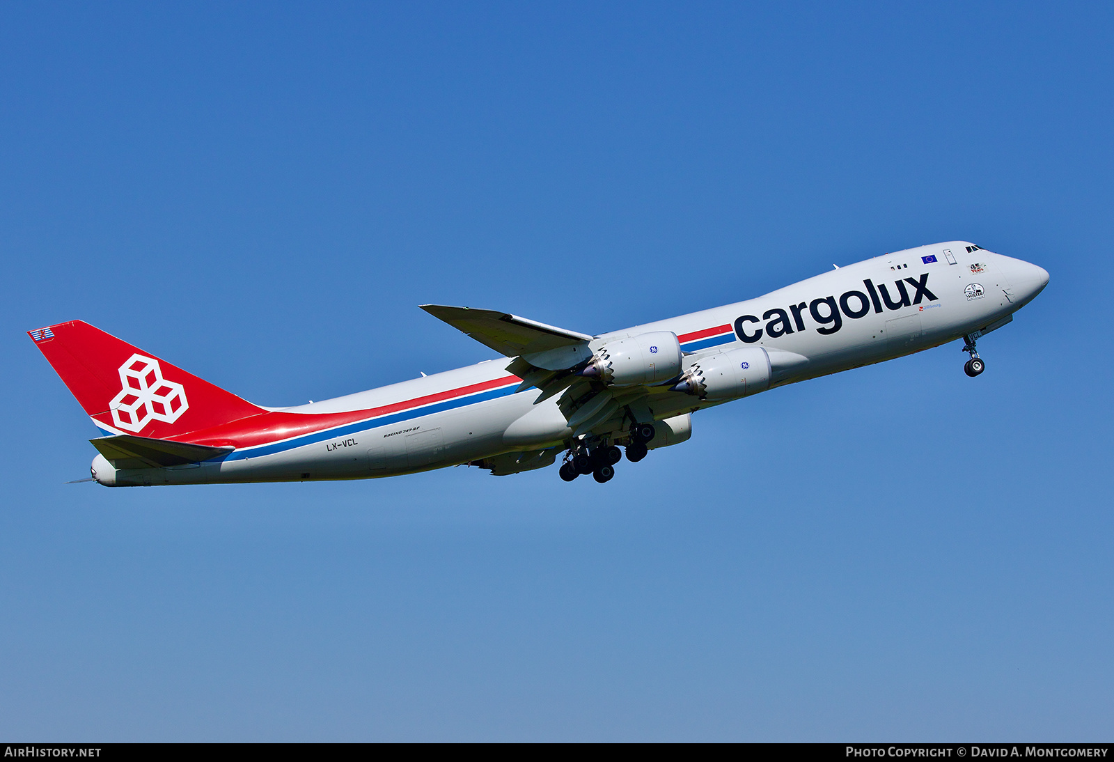 Aircraft Photo of LX-VCL | Boeing 747-8R7F/SCD | Cargolux | AirHistory.net #588373