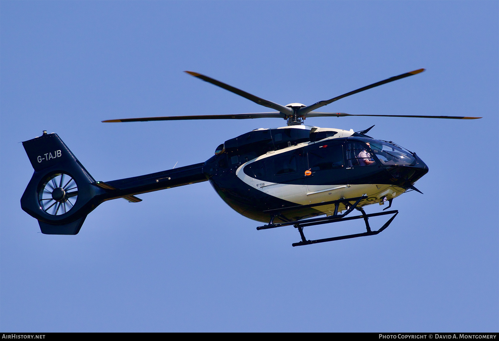 Aircraft Photo of G-TAJB | Airbus Helicopters H-145 (BK-117D-2) | AirHistory.net #588416