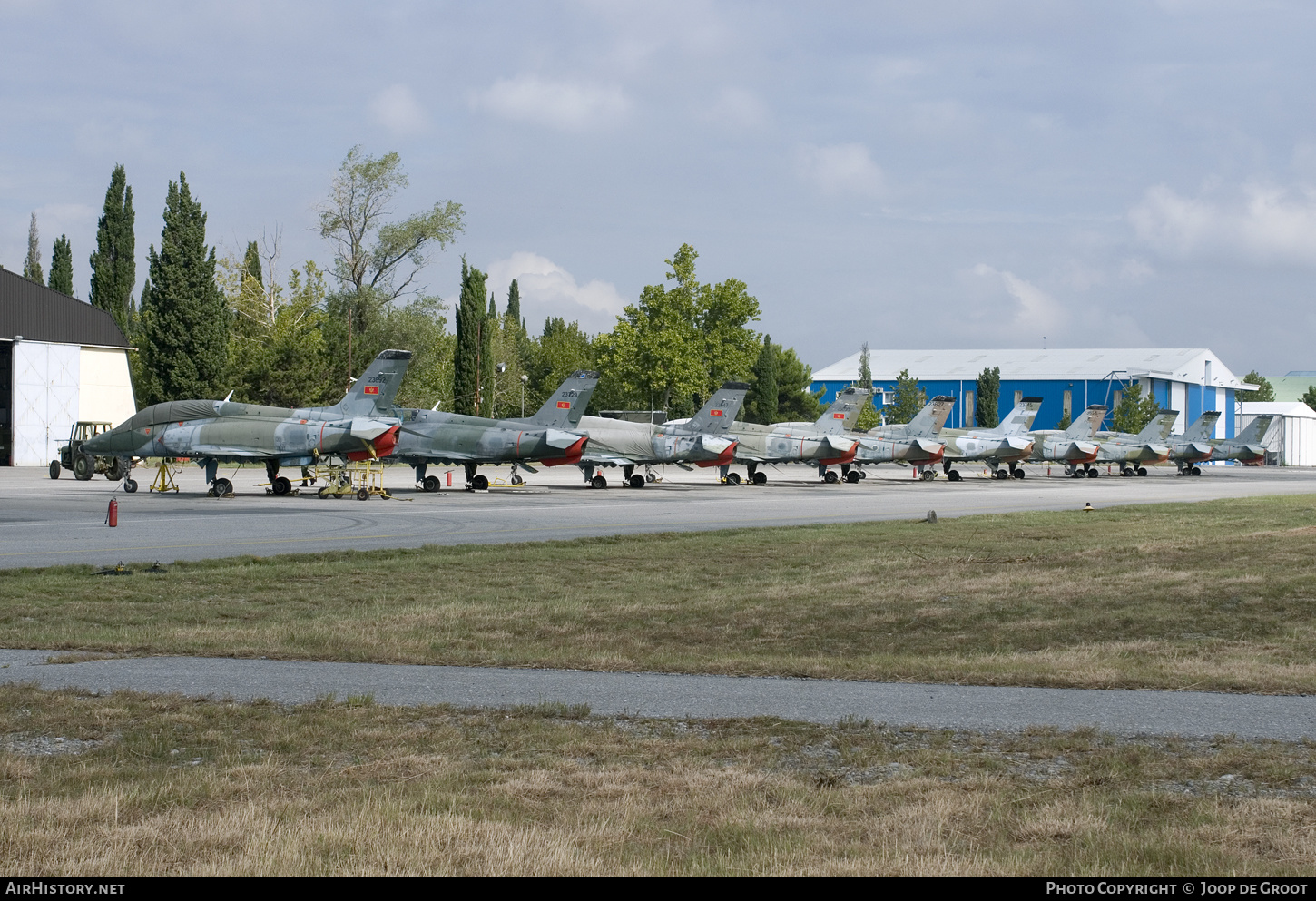 Aircraft Photo of 23692 | Soko G-4 Super Galeb | Montenegro - Air Force | AirHistory.net #588479