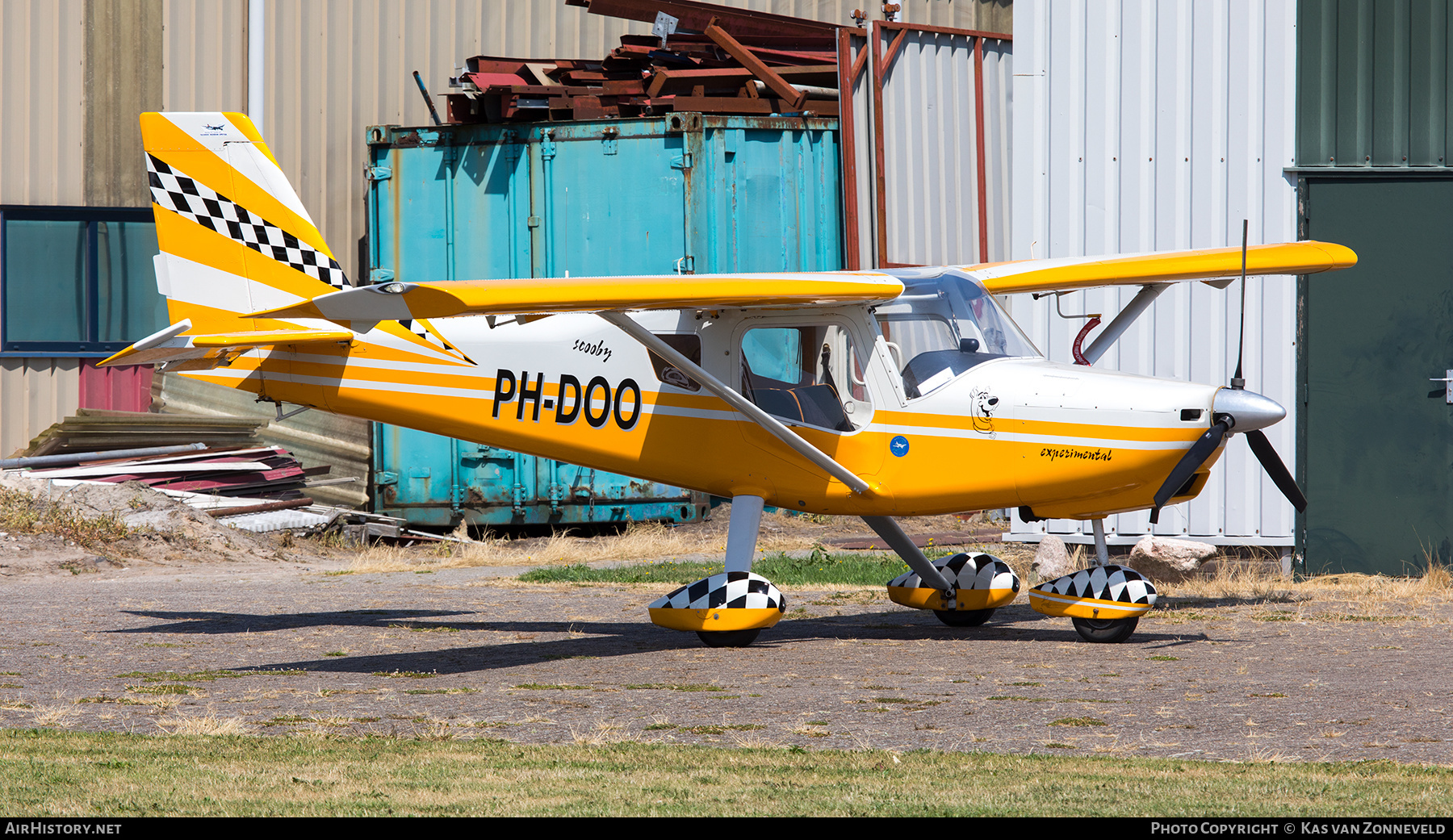 Aircraft Photo of PH-DOO | Ultravia Pelican PL | AirHistory.net #588491