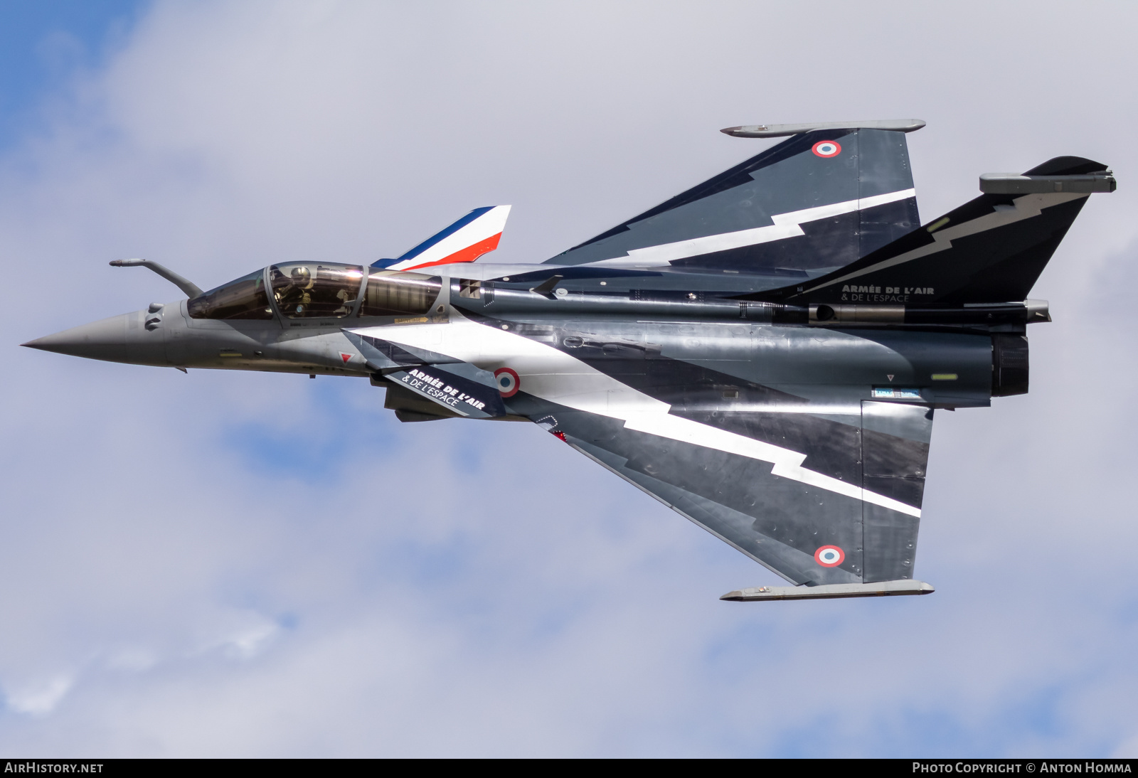 Aircraft Photo of 113 | Dassault Rafale C | France - Air Force | Rafale Solo Display | AirHistory.net #588505