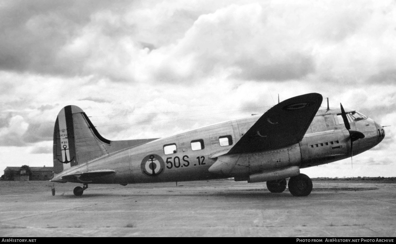 Aircraft Photo of 26 | Sud-Ouest S.O. 95 Corse II | France - Navy | AirHistory.net #588547