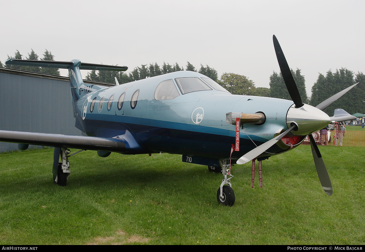 Aircraft Photo of G-TRAT | Pilatus PC-12/47 | AirHistory.net #588598