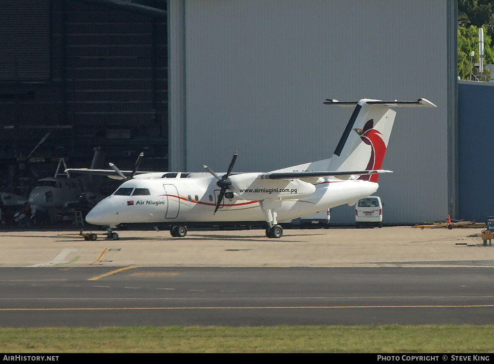 Aircraft Photo of P2-PXI | Bombardier DHC-8-202Q Dash 8 | Air Niugini | AirHistory.net #588603