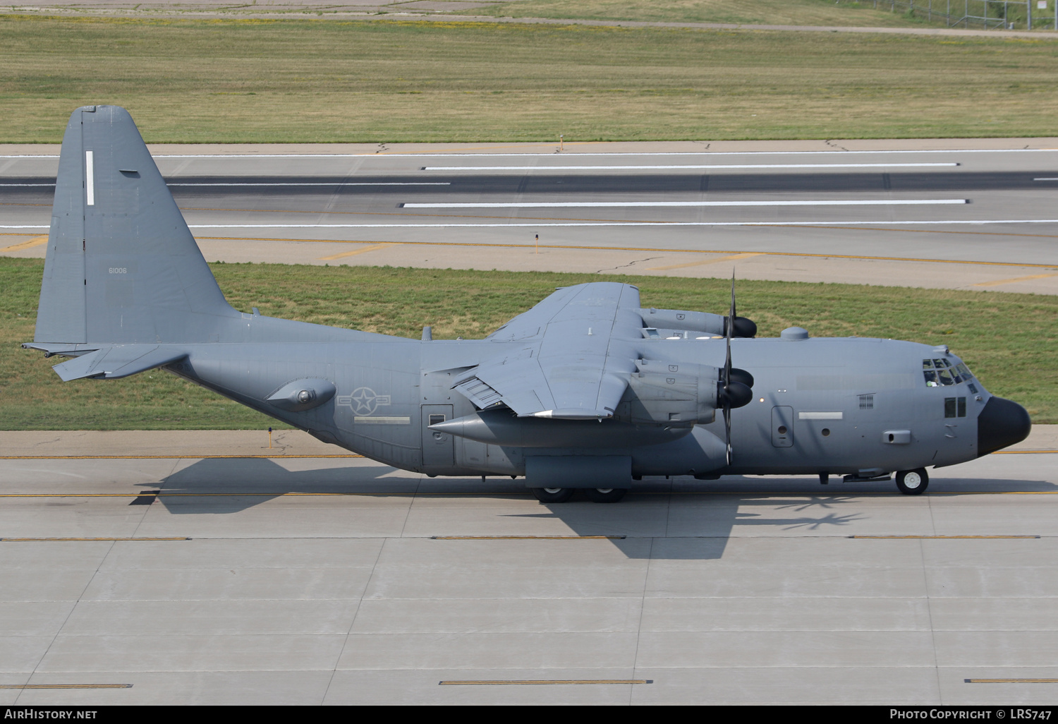 Aircraft Photo of 96-1006 / 61006 | Lockheed C-130H Hercules | USA - Air Force | AirHistory.net #588626