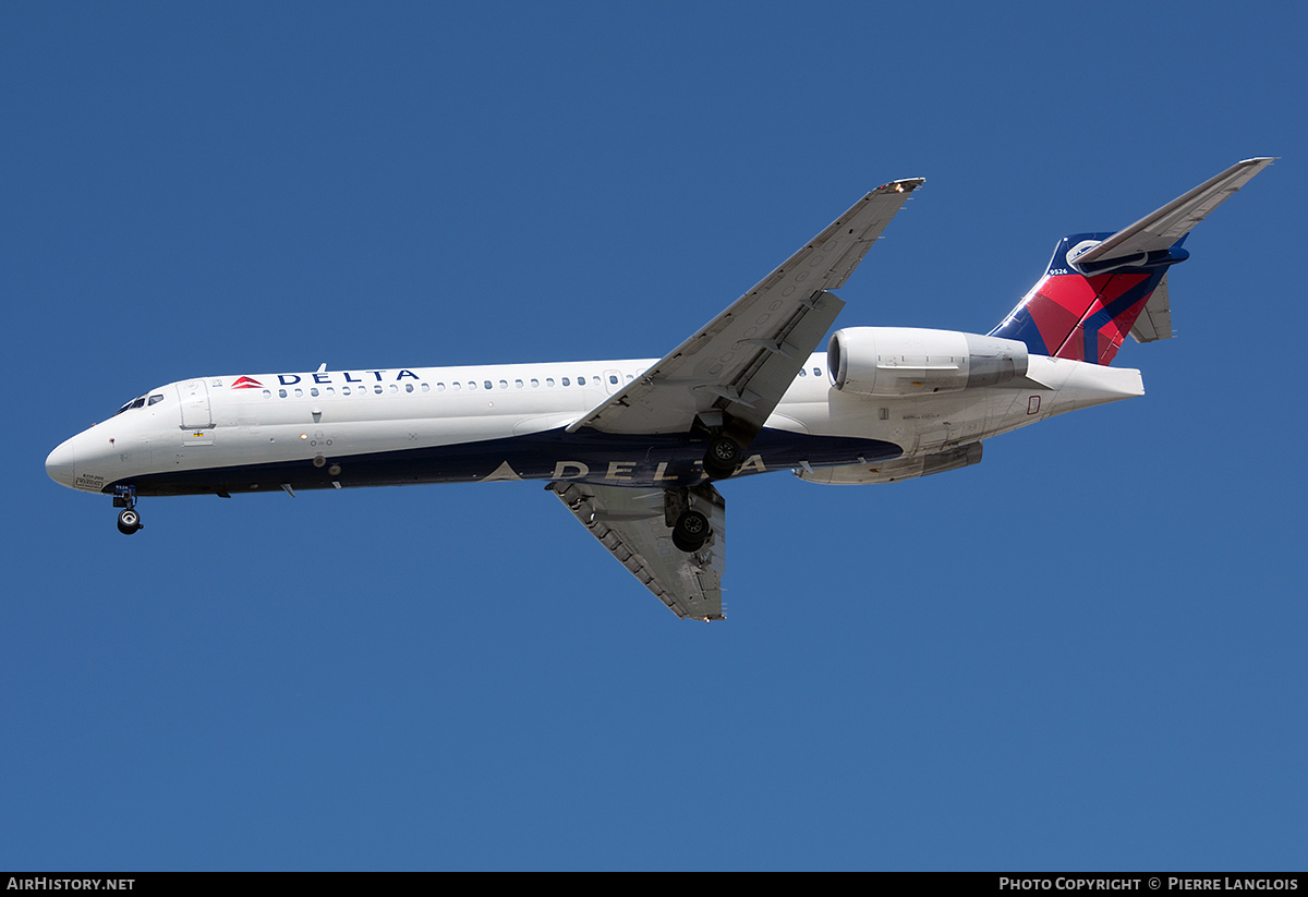 Aircraft Photo of N967AT | Boeing 717-2BD | Delta Air Lines | AirHistory.net #588668