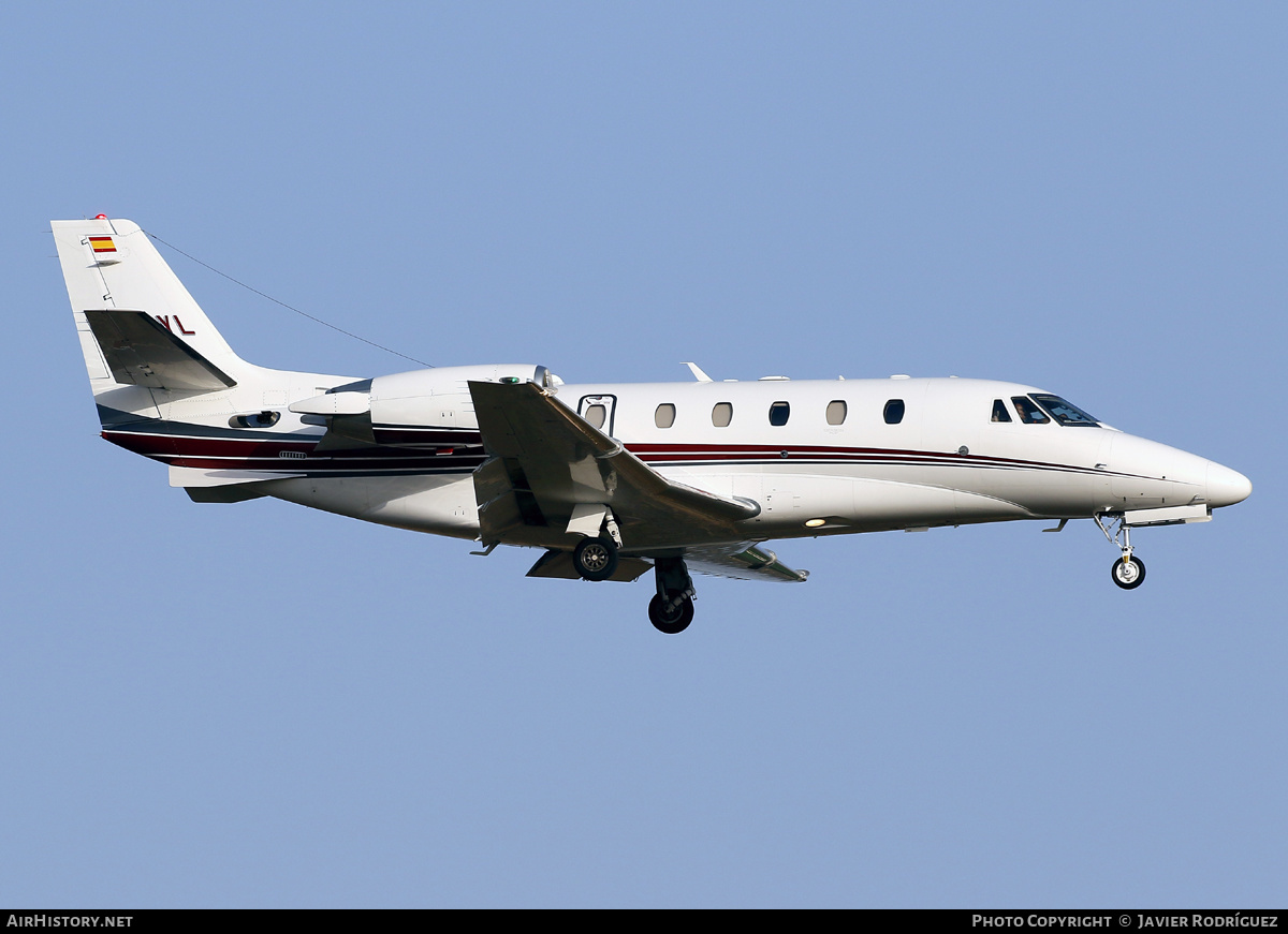 Aircraft Photo of EC-LYL | Cessna 560XL Citation XLS+ | AirHistory.net #588736