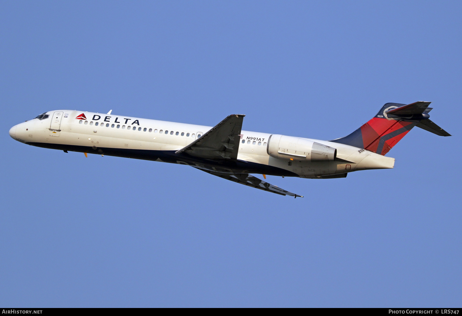 Aircraft Photo of N991AT | Boeing 717-23S | Delta Air Lines | AirHistory.net #588745