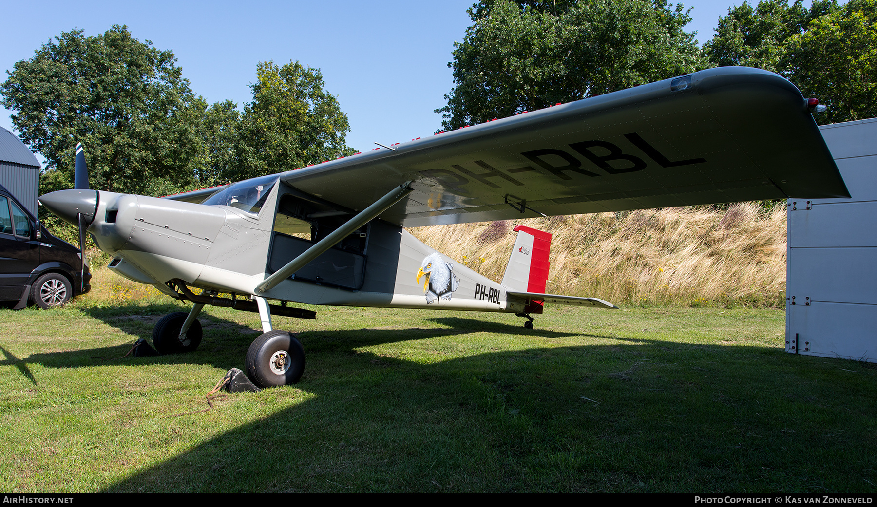 Aircraft Photo of PH-RBL | Murphy Rebel | AirHistory.net #588768