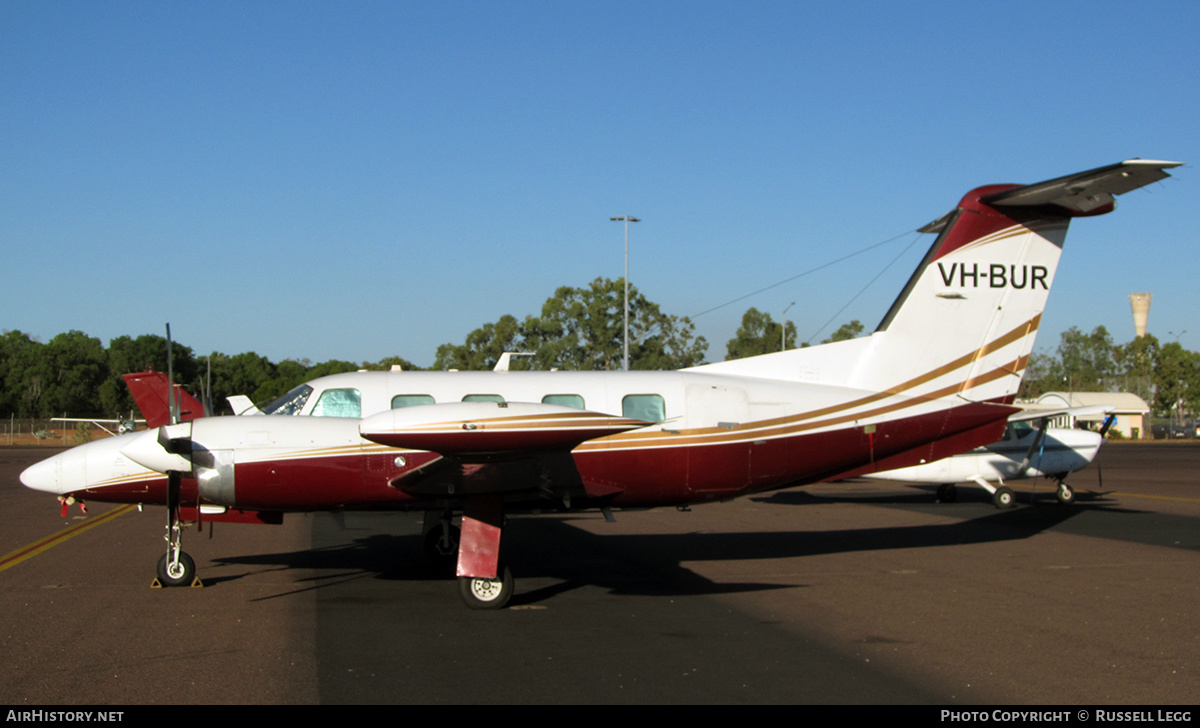 Aircraft Photo of VH-BUR | Piper PA-42-1000 Cheyenne 400LS | AirHistory.net #588807