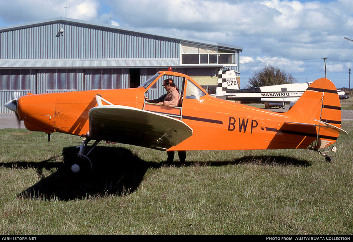 Aircraft Photo of ZK-BWP / BWP | Piper PA-25-150 Pawnee | AirHistory.net #588819