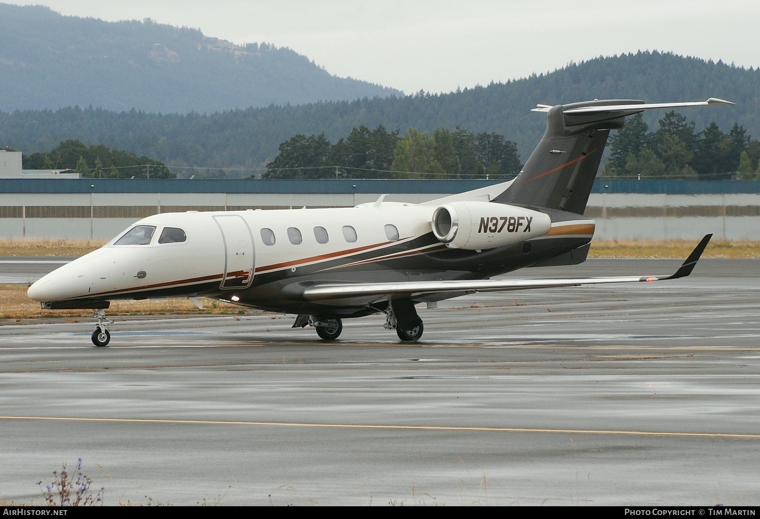 Aircraft Photo of N378FX | Embraer EMB-505 Phenom 300 | AirHistory.net #588841