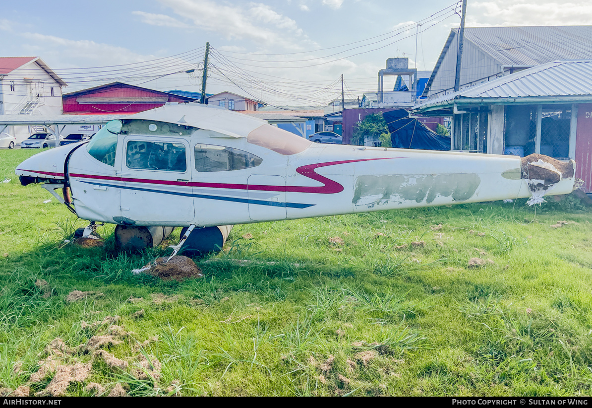 Aircraft Photo of PT-IFO | Cessna 182P Skylane | AirHistory.net #588849