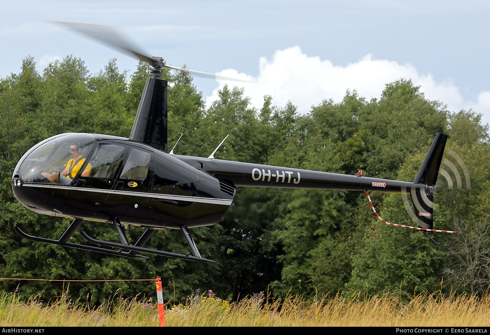 Aircraft Photo of OH-HTJ | Robinson R-44 Raven I | AirHistory.net #588908
