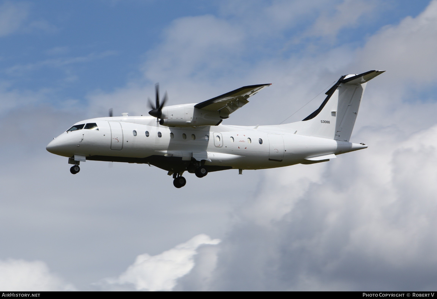 Aircraft Photo of 15-3086 / 53086 | Dornier C-146A Wolfhound | USA - Air Force | AirHistory.net #588915