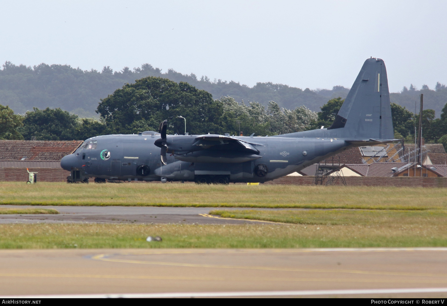 Aircraft Photo of 16-5835 / 65835 | Lockheed Martin AC-130J Ghostrider | USA - Air Force | AirHistory.net #588931