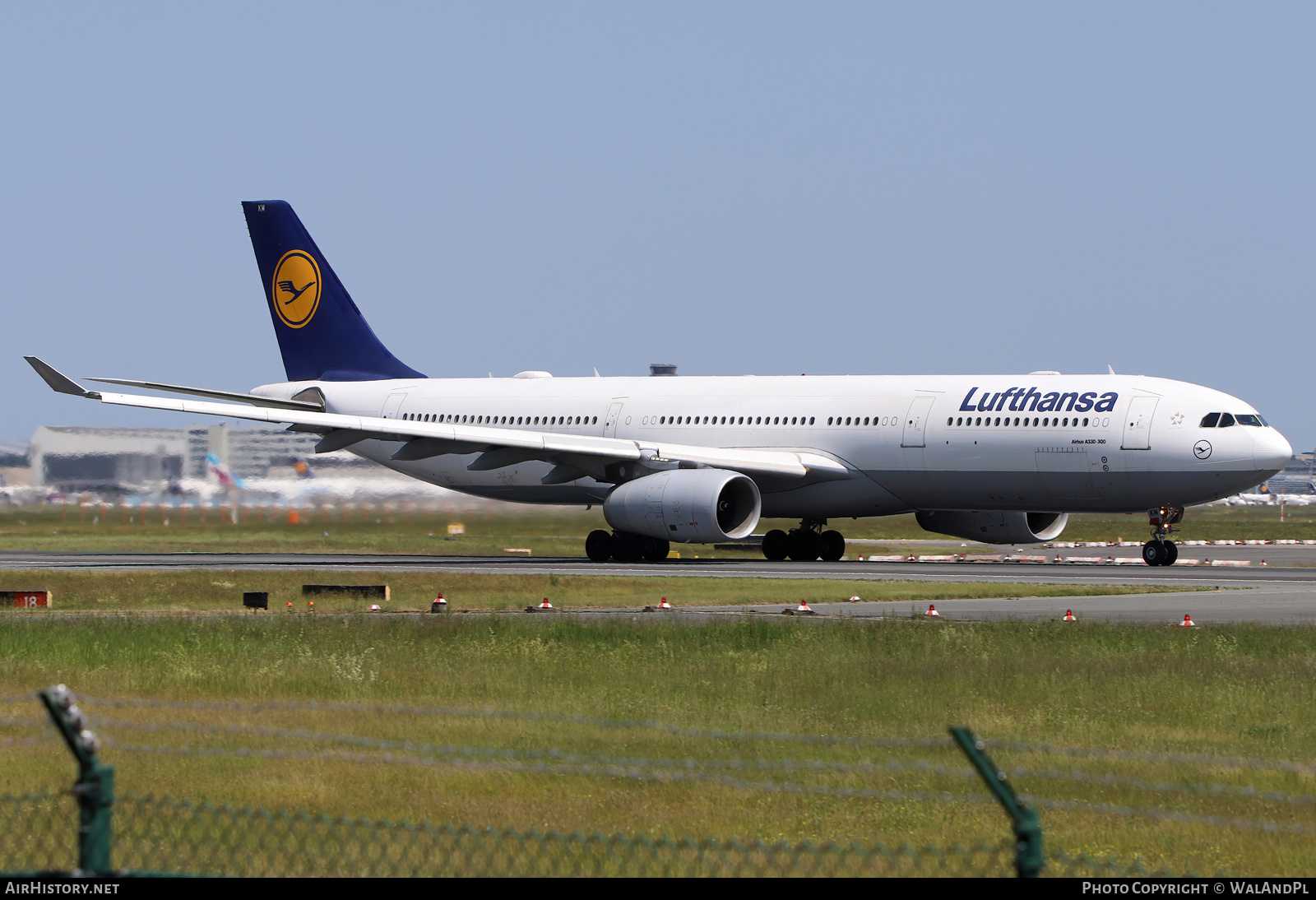 Aircraft Photo of D-AIKM | Airbus A330-343E | Lufthansa | AirHistory.net #589030