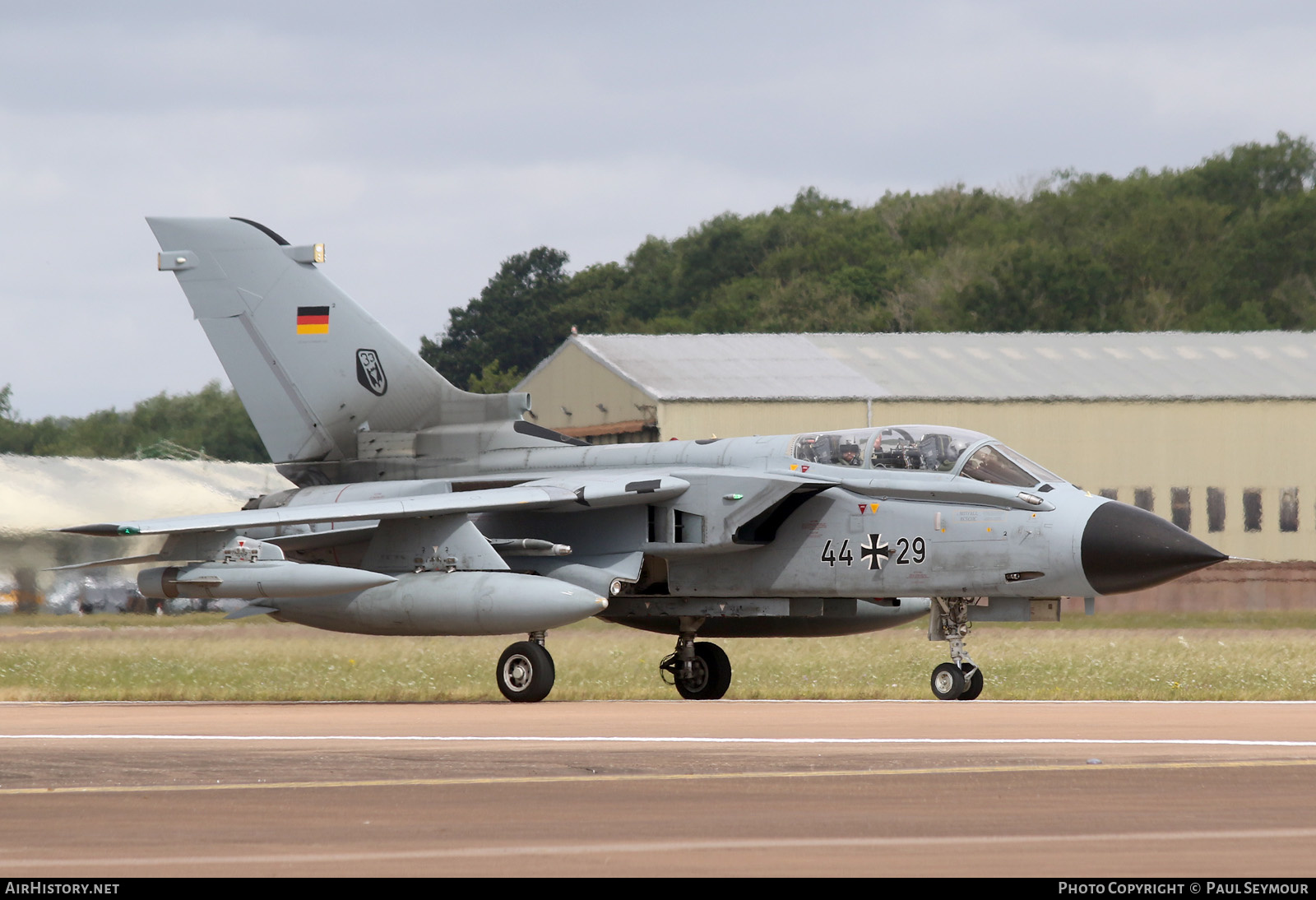 Aircraft Photo of 4429 | Panavia Tornado IDS | Germany - Air Force | AirHistory.net #589156