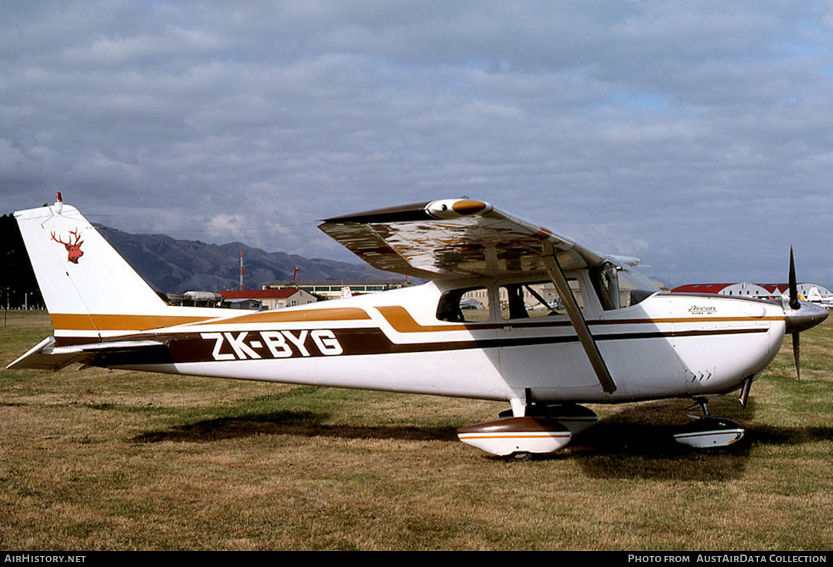 Aircraft Photo of ZK-BYG | Cessna 172B Skyhawk | AirHistory.net #589320