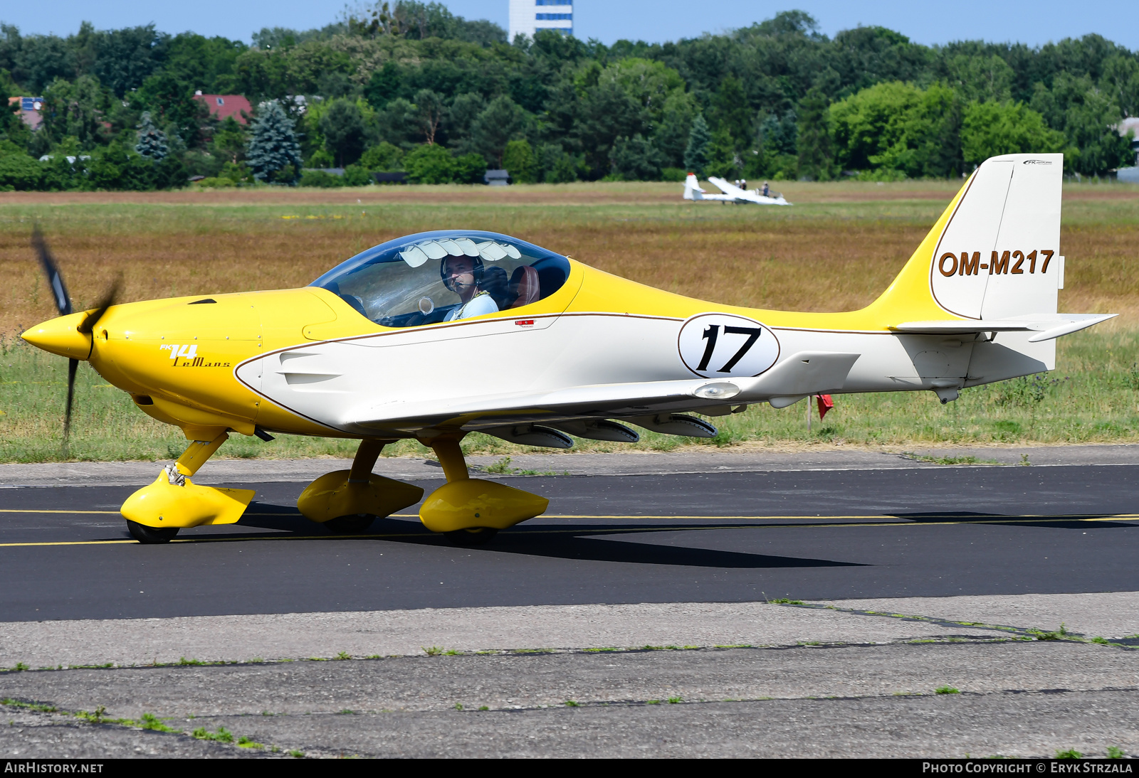 Aircraft Photo of OM-M217 | B & F Technik FK-14B2 Polaris | AirHistory.net #589341