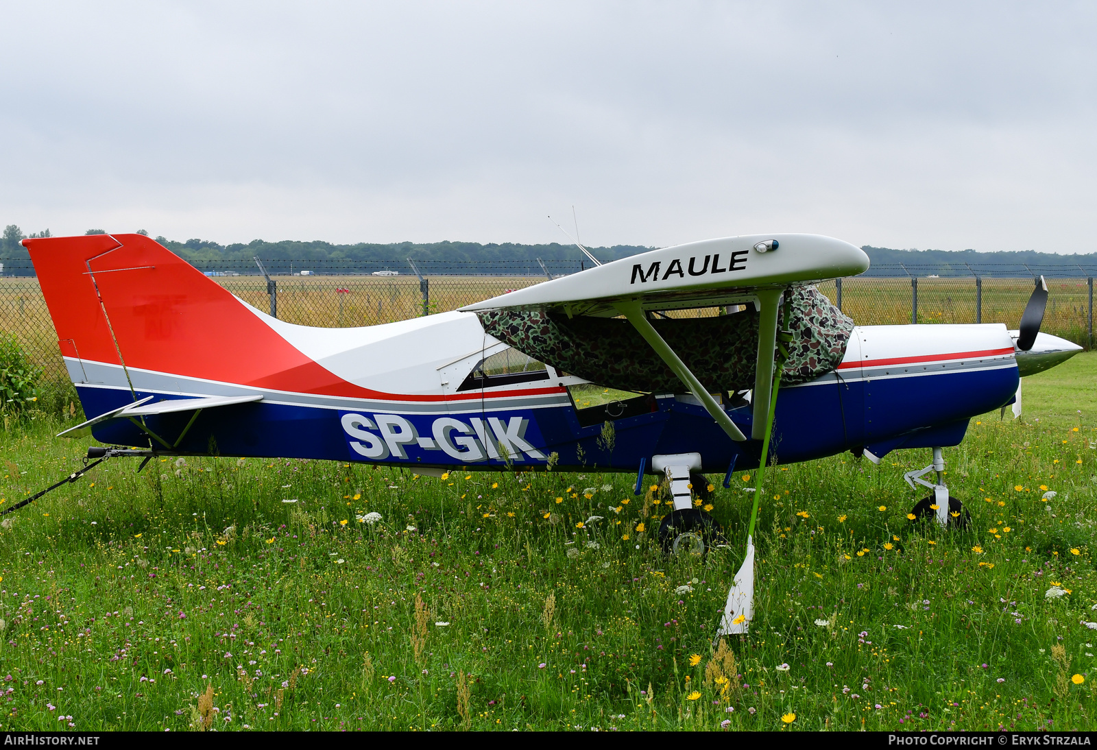 Aircraft Photo of SP-GIK | Maule MT-7-235 Super Rocket | AirHistory.net #589353