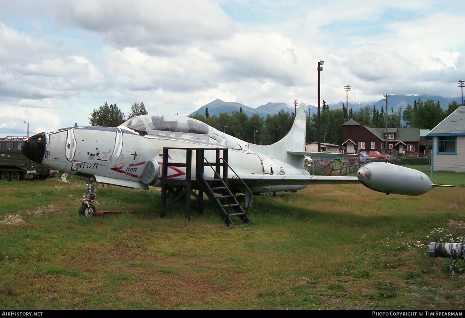 Aircraft Photo of 144735 | Lockheed T-1A Seastar | USA - Navy | AirHistory.net #589404