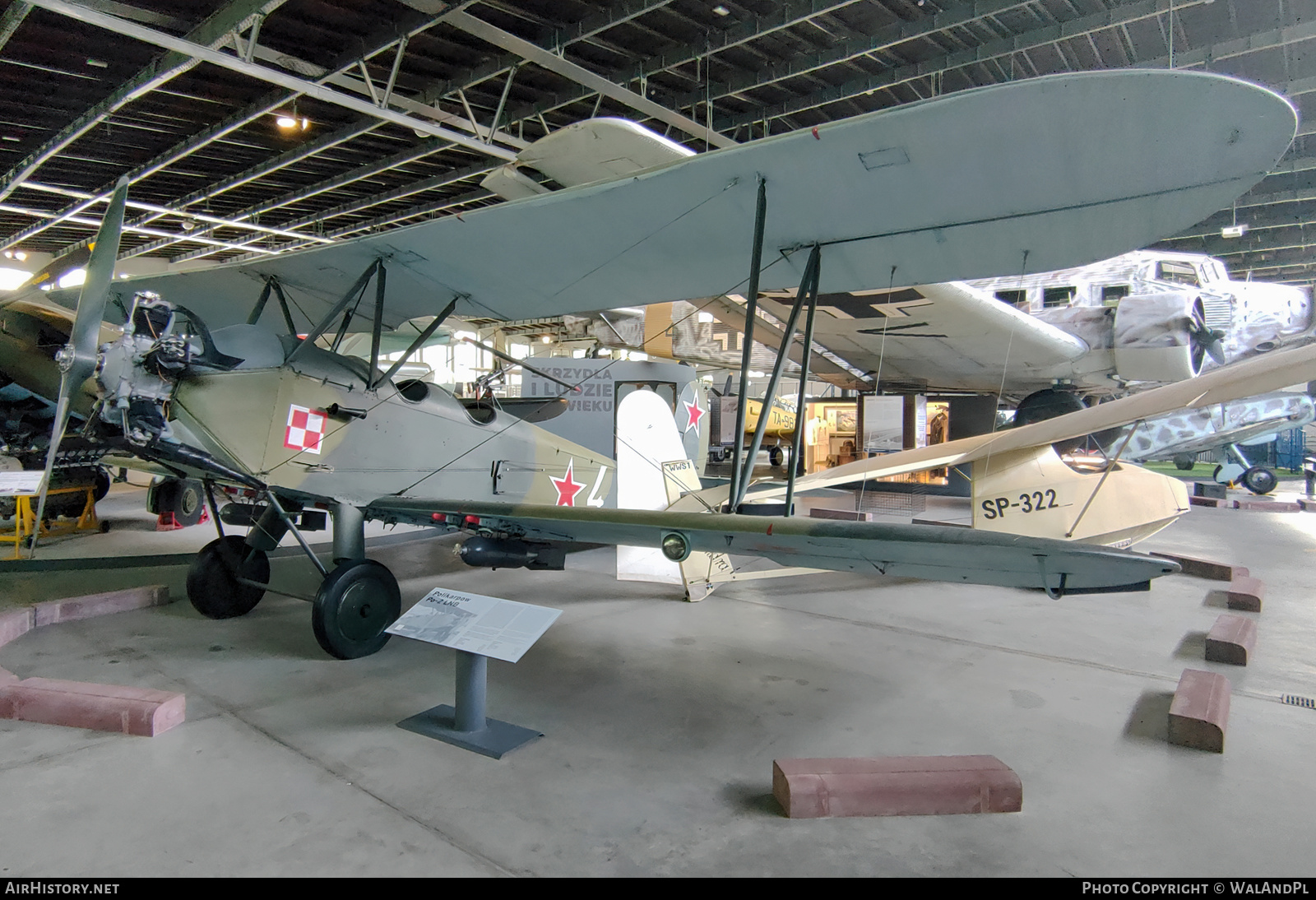 Aircraft Photo of 02 | Polikarpov U-2LNB | Poland - Air Force | AirHistory.net #589559