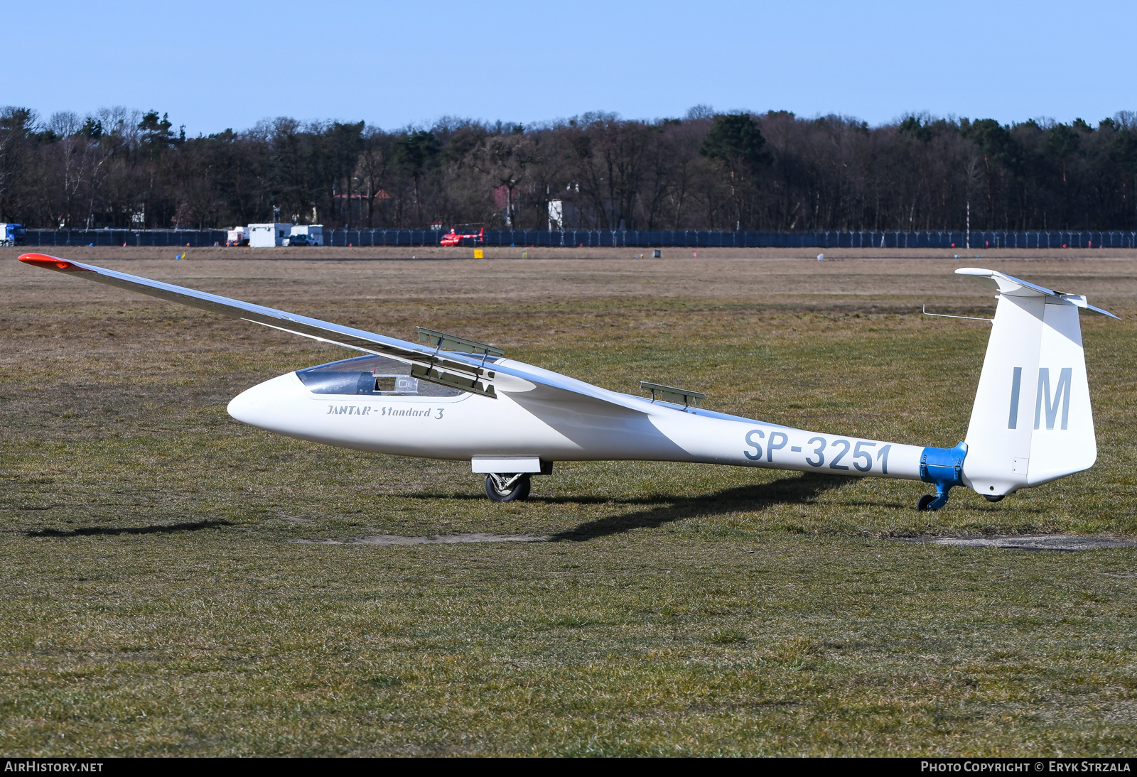 Aircraft Photo of SP-3251 | PZL-Bielsko SZD-48-3 Jantar Standard 3 | AirHistory.net #589618
