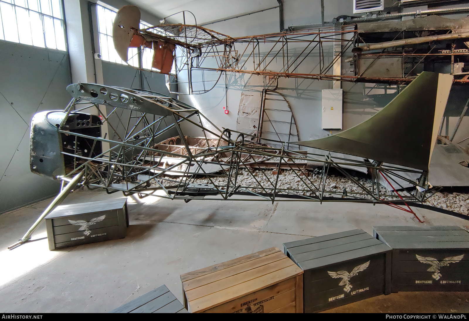 Aircraft Photo of 42-98643 | Stinson L-5 Sentinel | AirHistory.net #589684