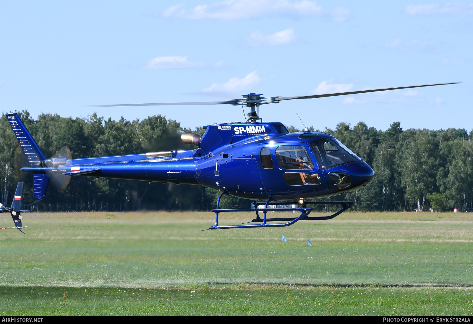 Aircraft Photo of SP-MMM | Airbus Helicopters H-125 | AirHistory.net #589737
