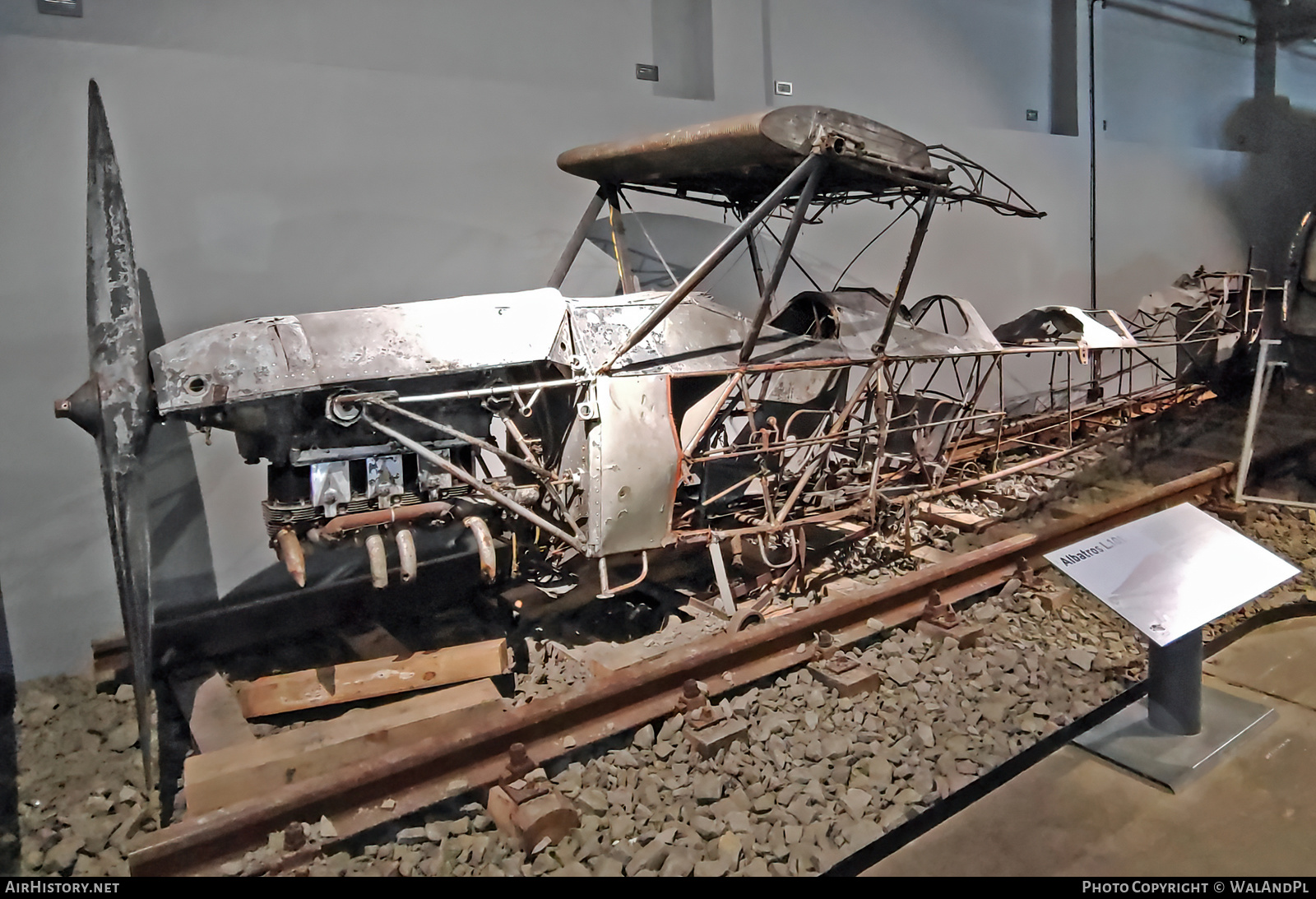 Aircraft Photo of D-EKYQ | Focke-Wulf L.101 | AirHistory.net #589739