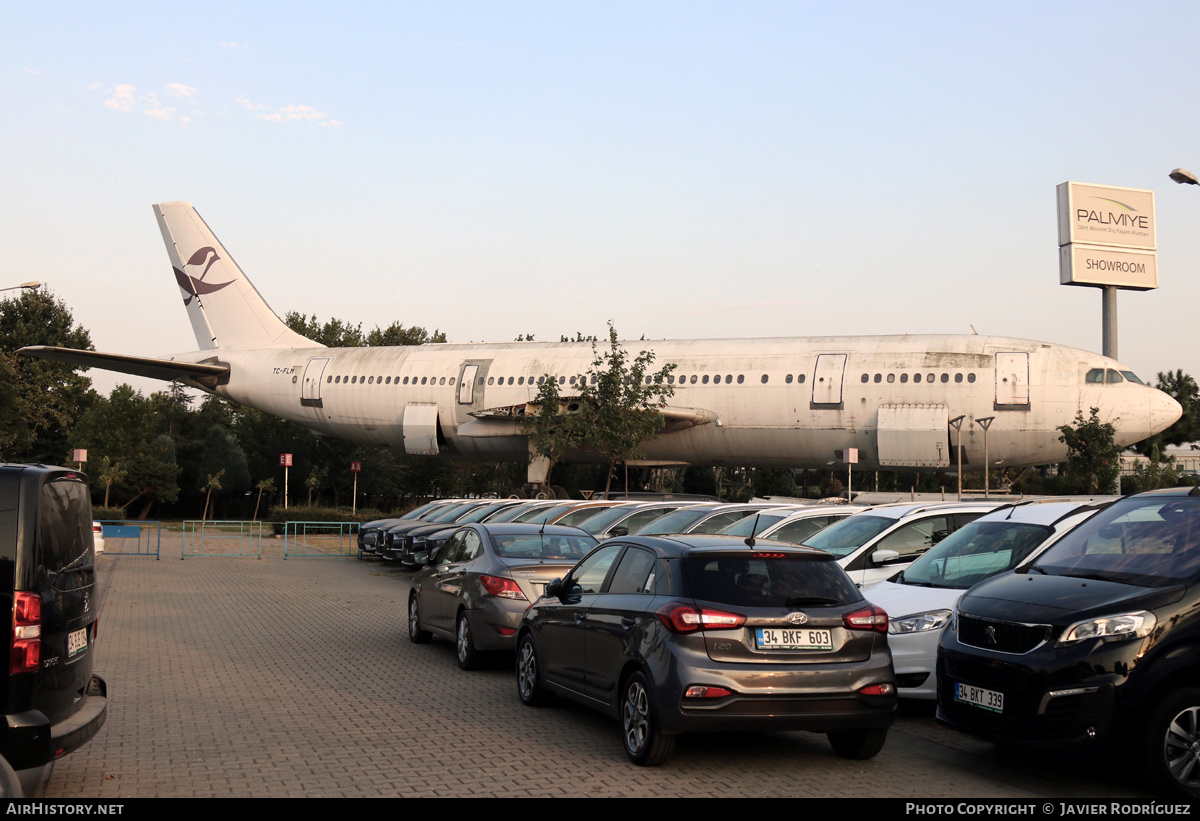 Aircraft Photo of TC-FLM | Airbus A300B2K-3C | AirHistory.net #589804