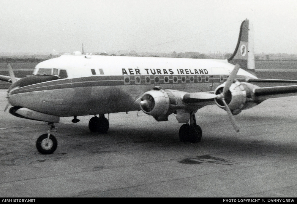 Aircraft Photo of EI-AOR | Douglas C-54B Skymaster | Aer Turas | AirHistory.net #589827