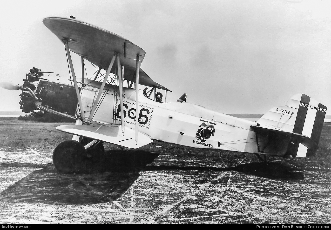 Aircraft Photo of A-7968 | Curtiss OC-2 | AirHistory.net #589830