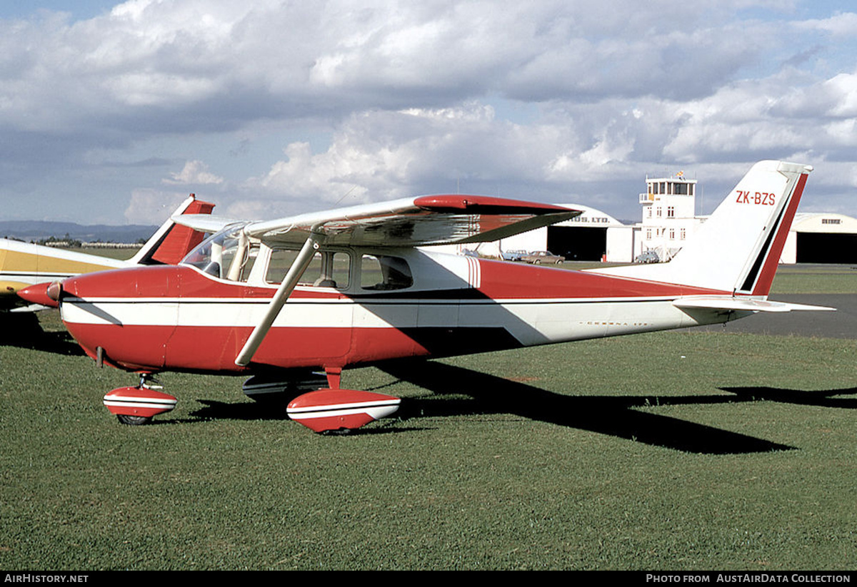 Aircraft Photo of ZK-BZS | Cessna 172B Skyhawk | AirHistory.net #589852