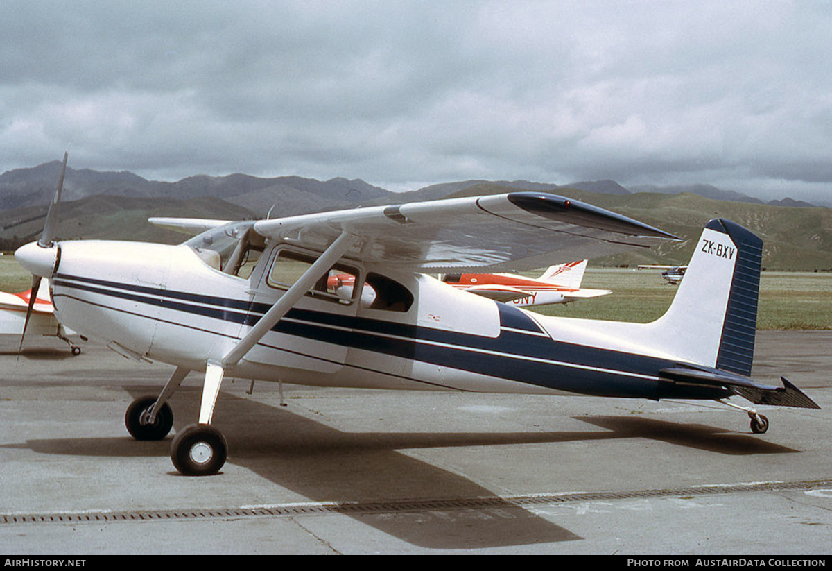 Aircraft Photo of ZK-BXV | Cessna 180C | AirHistory.net #589868