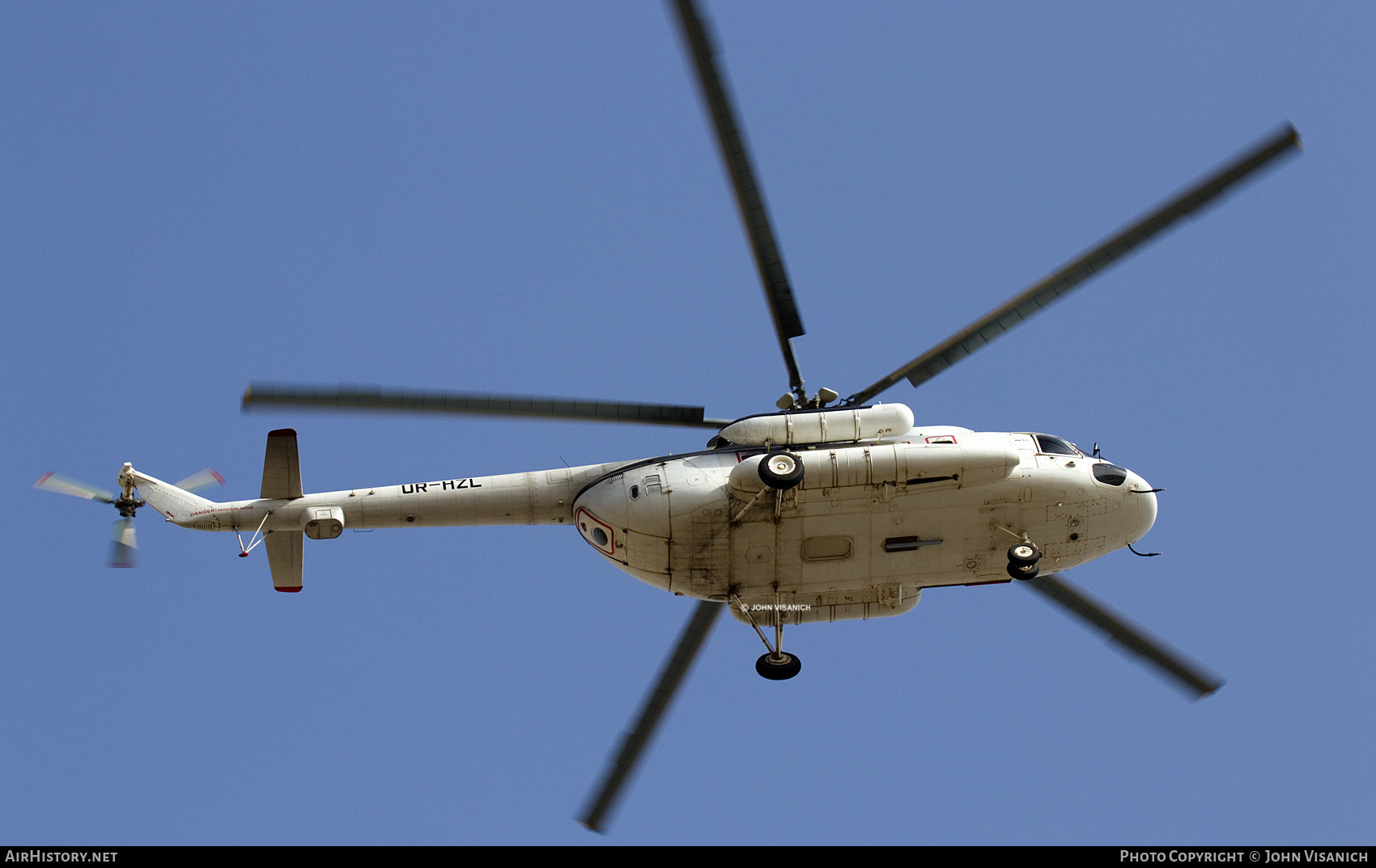 Aircraft Photo of UR-HZL | Mil Mi-171 | AirHistory.net #589900