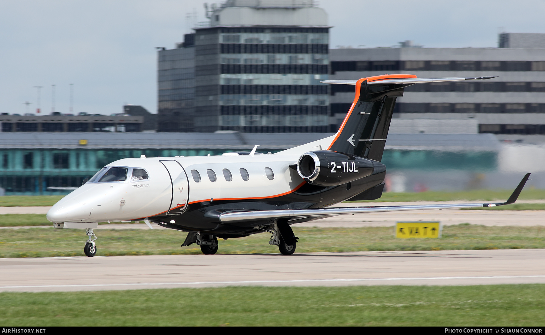 Aircraft Photo of 2-TIJL | Embraer EMB-505 Phenom 300E | AirHistory.net #589930