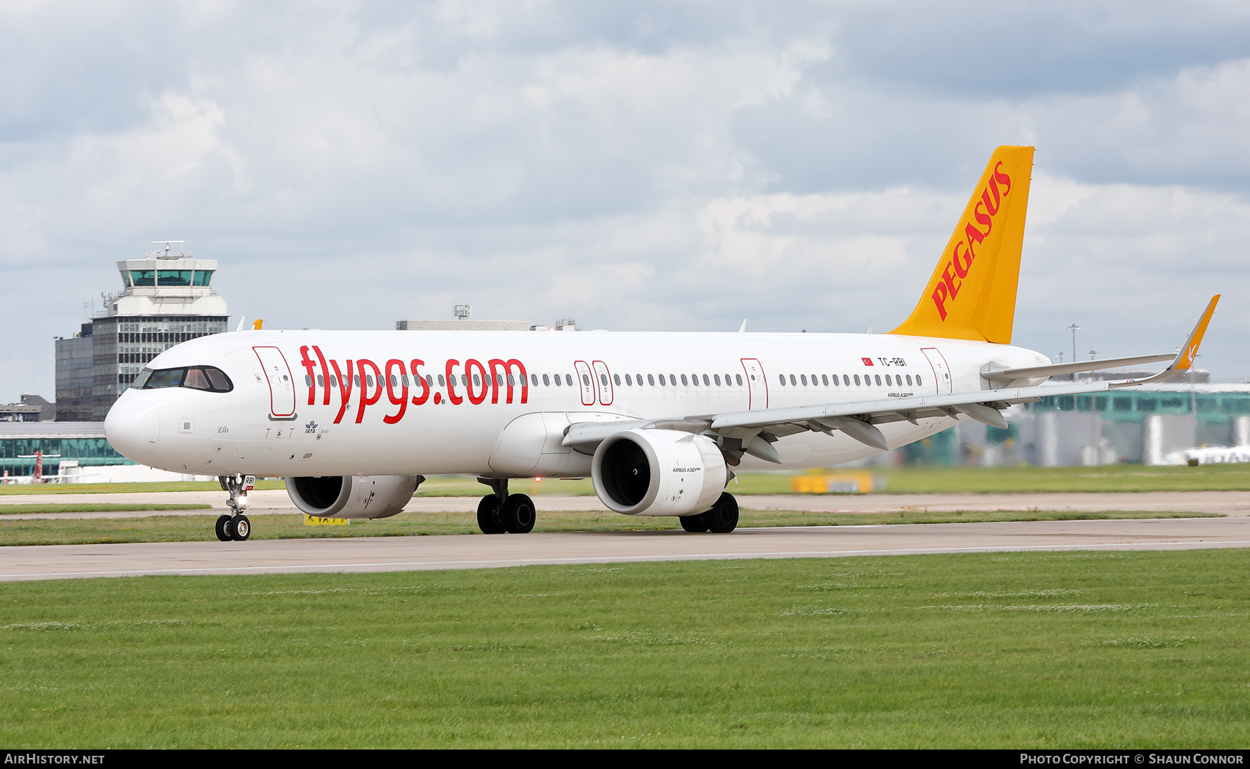 Aircraft Photo of TC-RBI | Airbus A321-251NX | Pegasus Airlines | AirHistory.net #589951