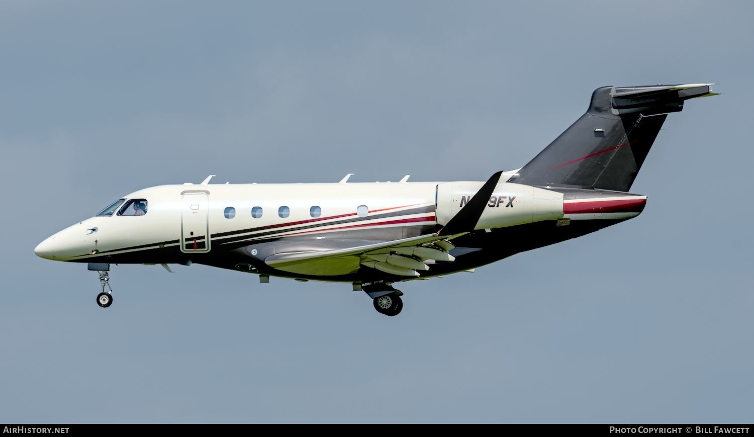 Aircraft Photo of N439FX | Embraer EMB-545 Legacy 450 | AirHistory.net #589953