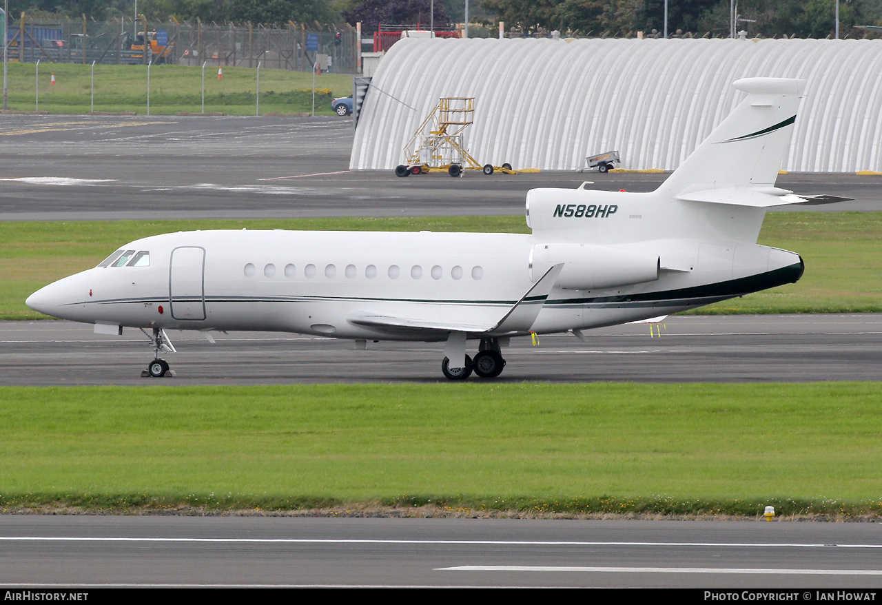 Aircraft Photo of N588HP | Dassault Falcon 900LX | AirHistory.net #589986