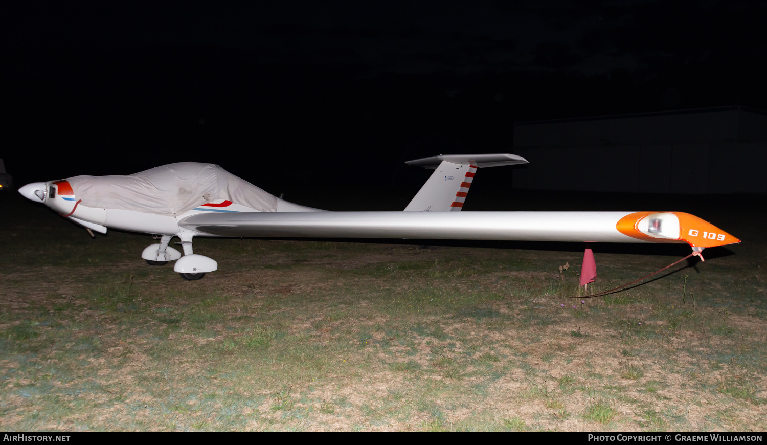 Aircraft Photo of OH-671 | Grob G-109 | AirHistory.net #590010