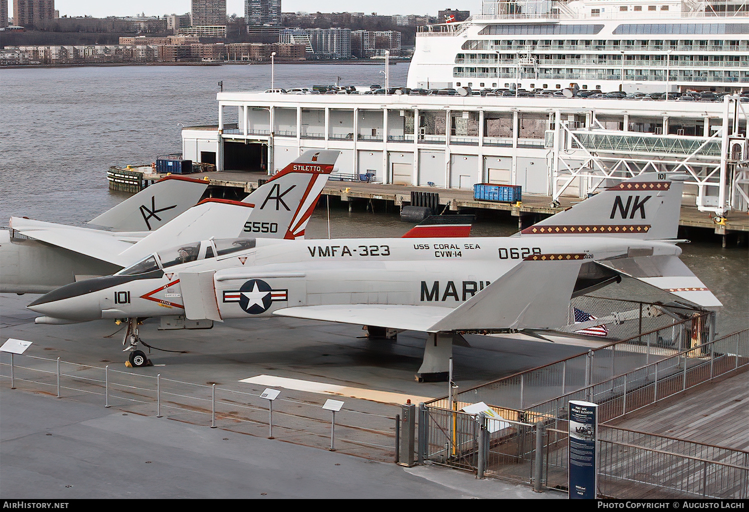 Aircraft Photo of 150628 | McDonnell F-4B Phantom II | USA - Marines | AirHistory.net #590018