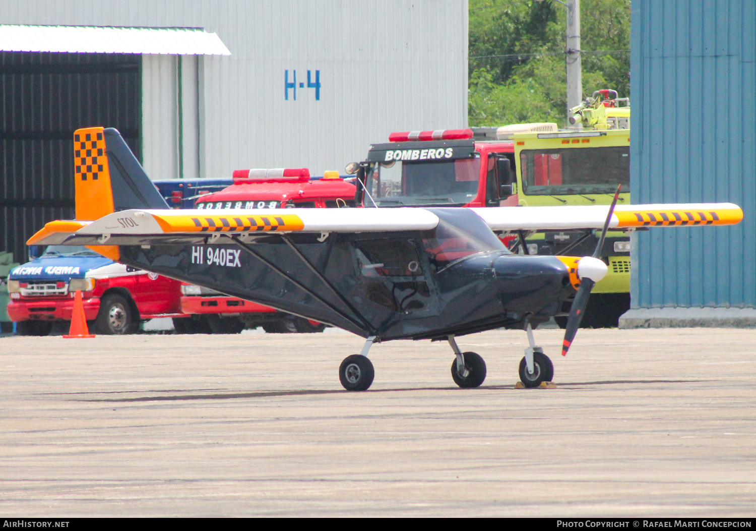 Aircraft Photo of HI940EX | ICP MXP-740 Savannah S | AirHistory.net #590070