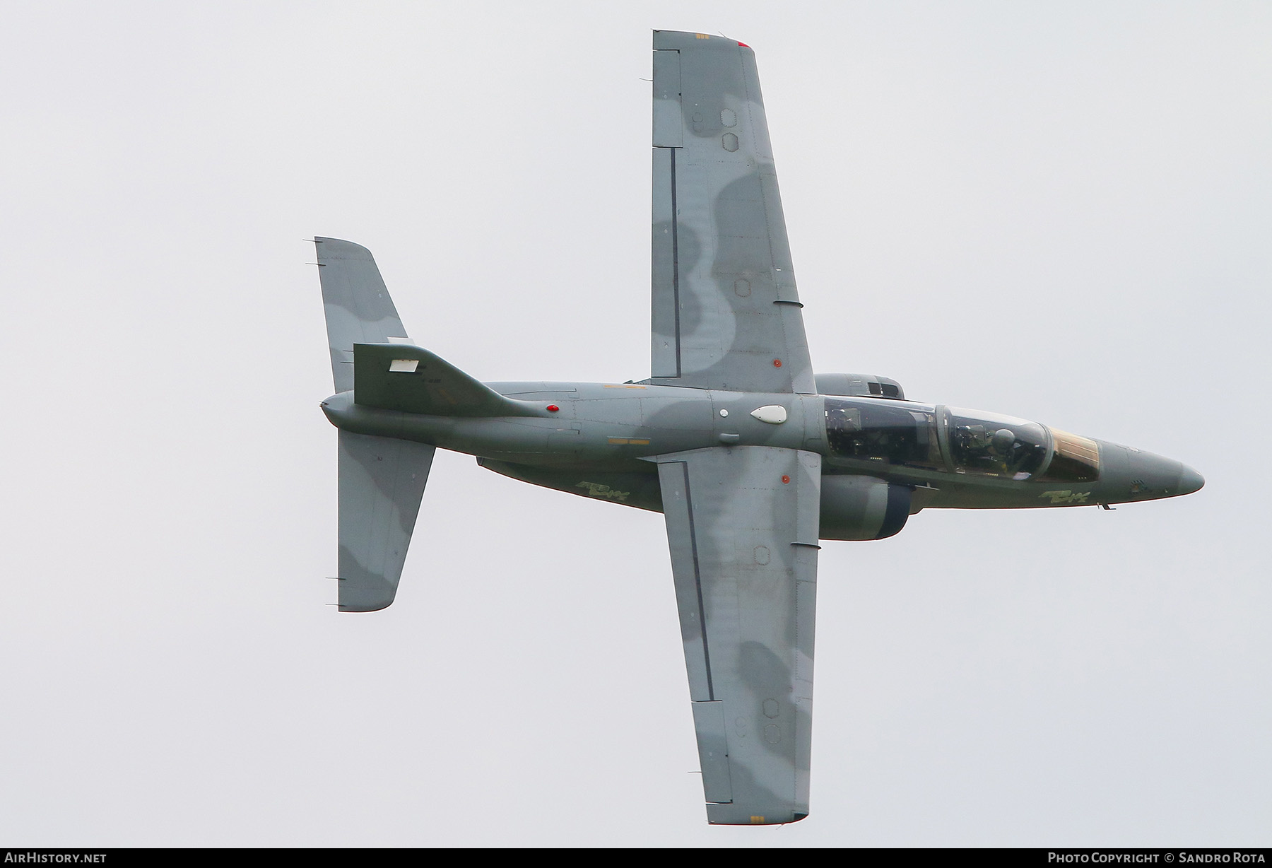 Aircraft Photo of E-818 | LMAASA IA-63 Pampa II (AT-63) | Argentina - Air Force | AirHistory.net #590083