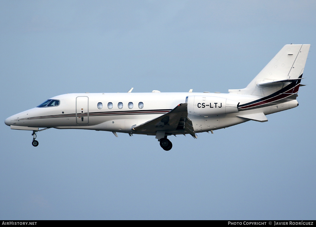 Aircraft Photo of CS-LTJ | Cessna 680A Citation Latitude | AirHistory.net #590098