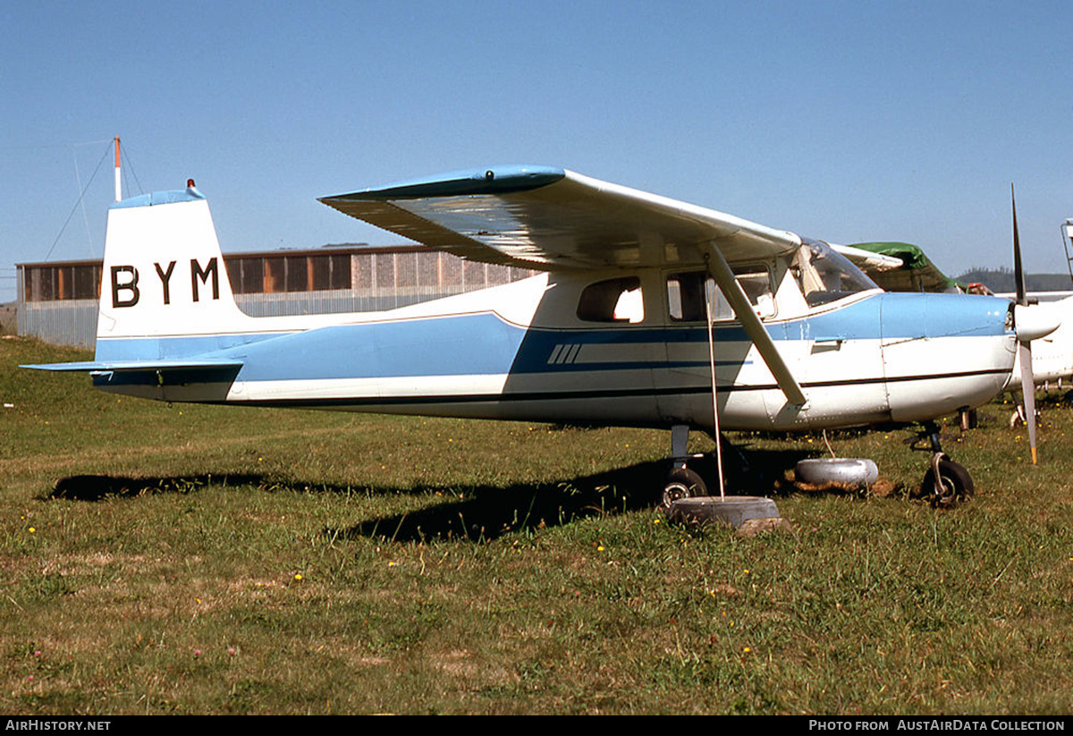 Aircraft Photo of ZK-BYM / BYM | Cessna 150A | AirHistory.net #590106